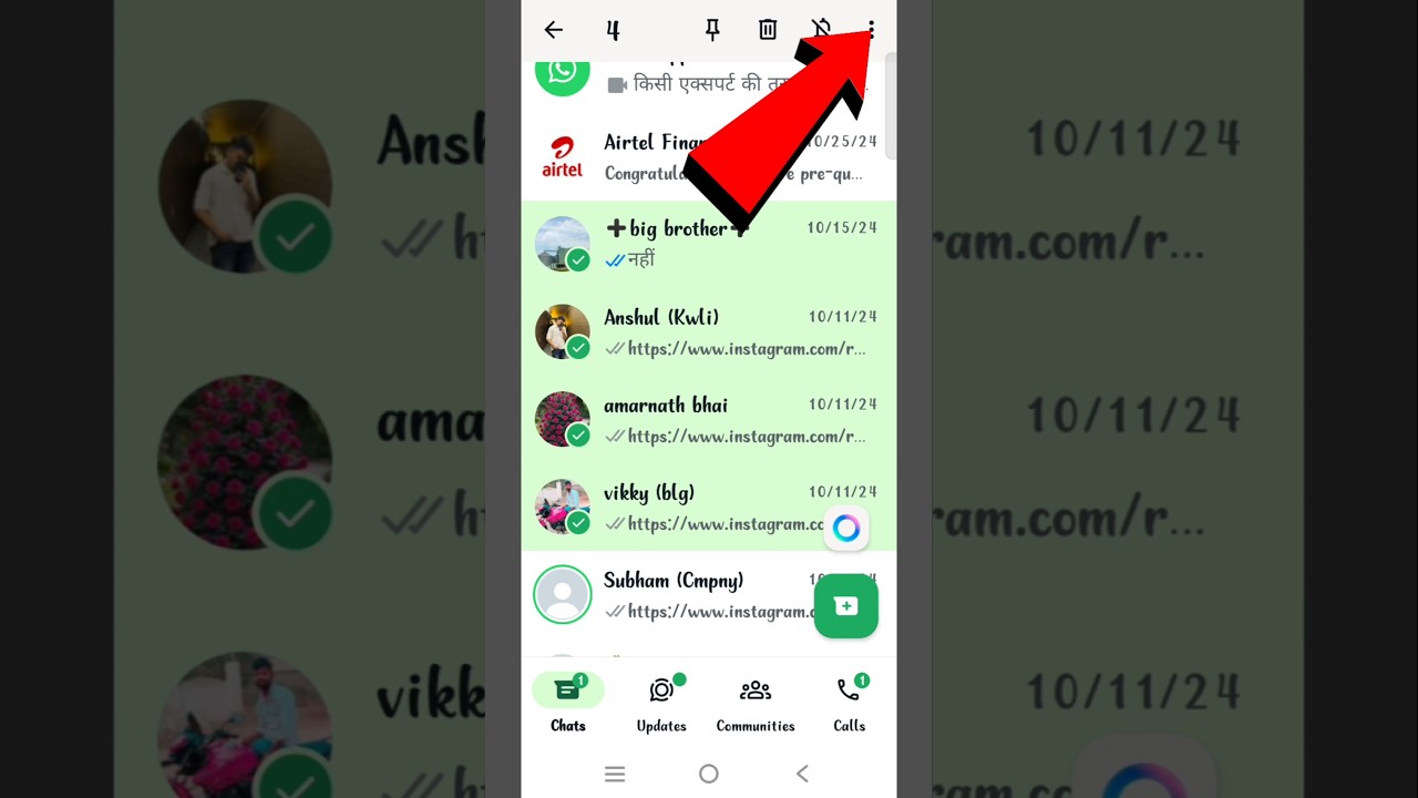 How to Mark Messages as Unread in WhatsApp | Step-by-Step Guide