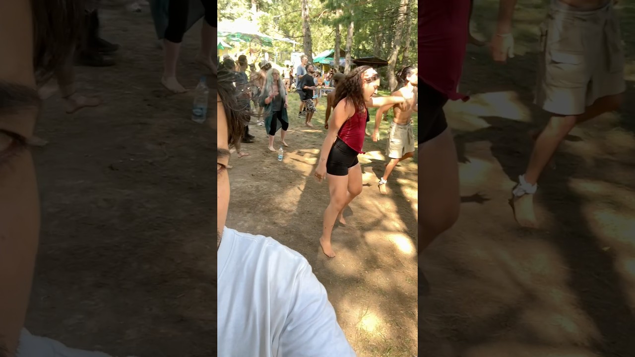 Goa & Psytrance Vibes 🎶 with DJ Sudarsh