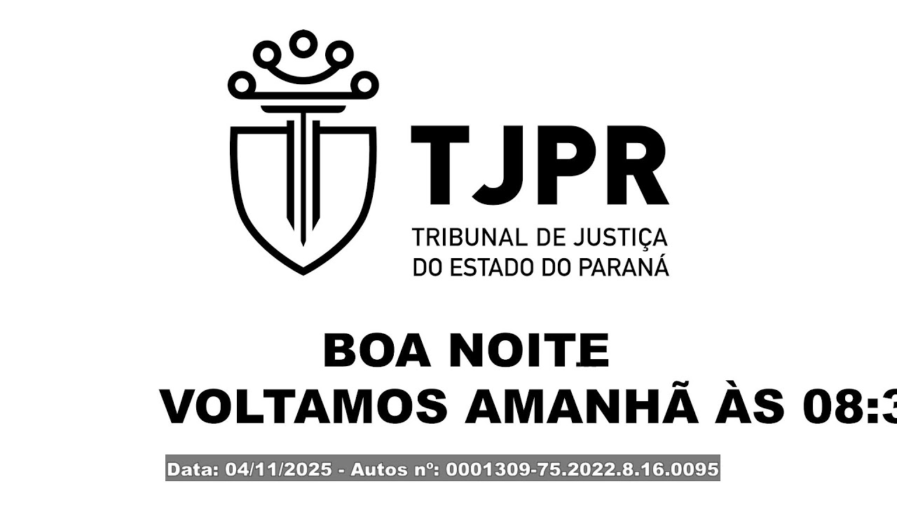 Tribunal do Júri da Comarca de Irati-PR - Autos 0001309-75.2022.8.16.0095