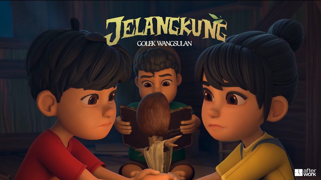 Jelangkung Golek Wangsulan: Award-Winning Indonesian Short ๐ฌ