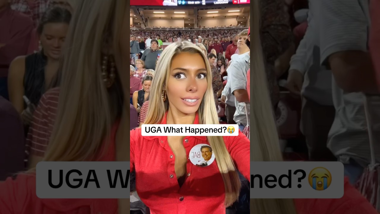 Georgia vs Alabama: Epic College Football Clash 🏈