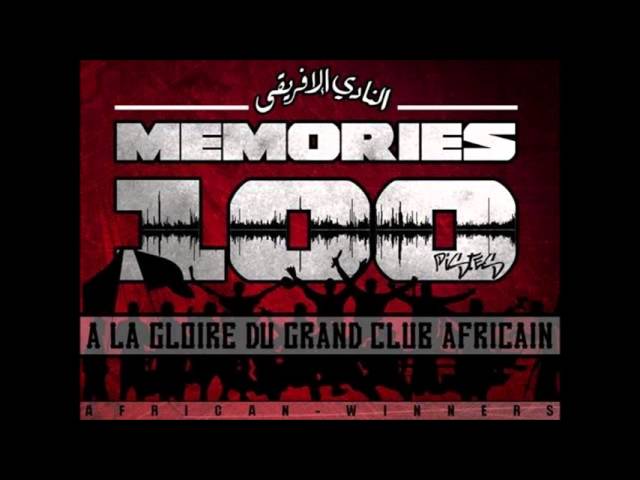 Memories Album - 7 Years of African Triumphs