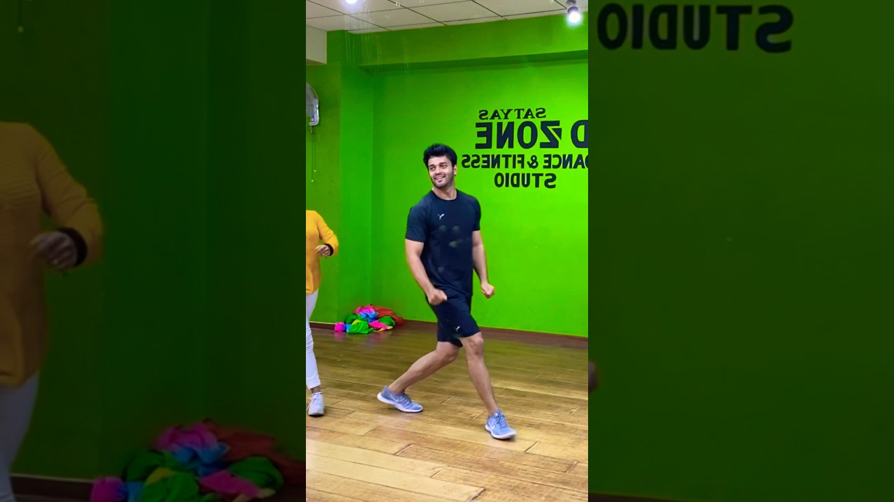 My Dancing Skills 😂 #akarshbyramudi