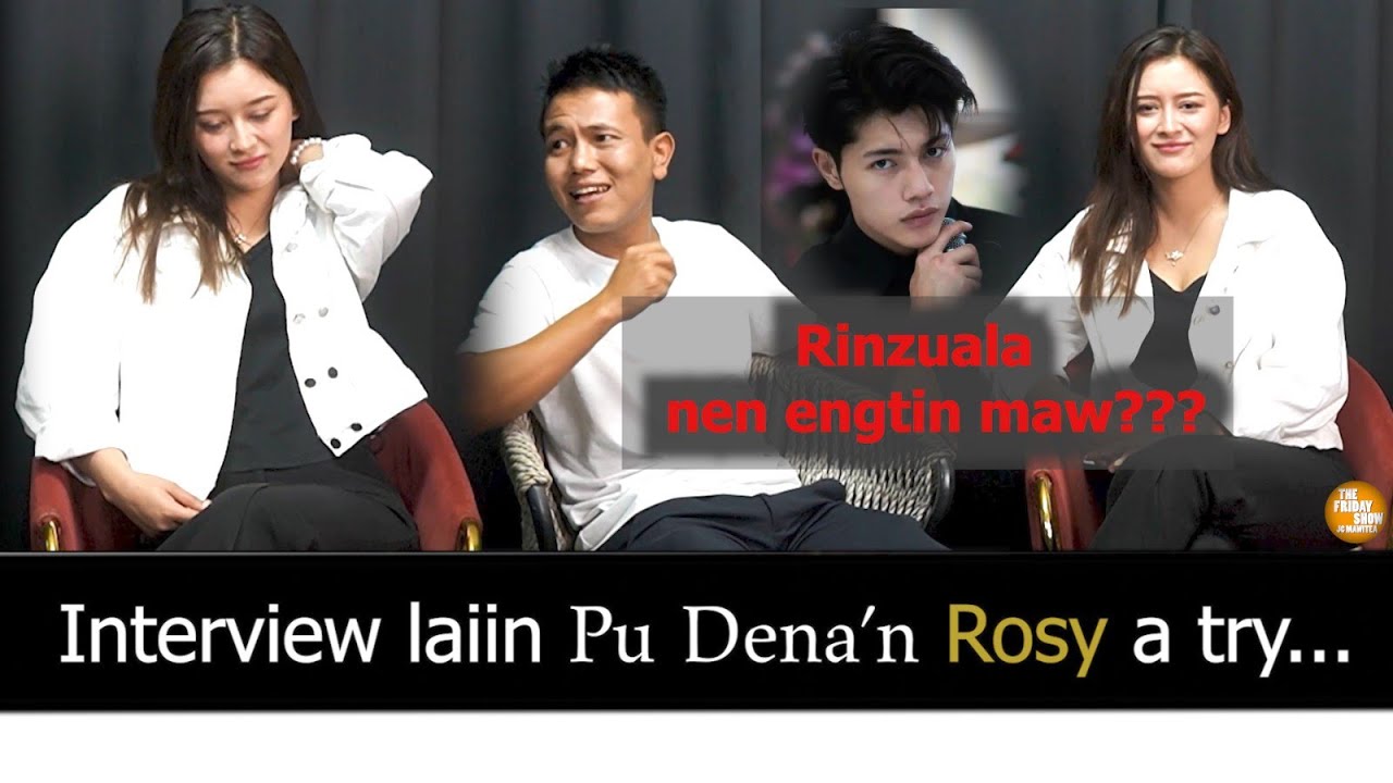 Pu Dena Vrs Rosy & Tluanga Video Update