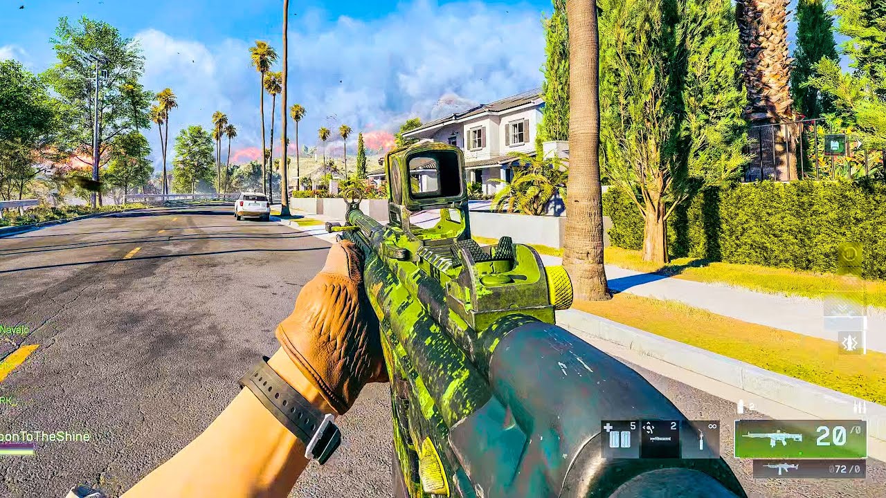 Battlefield 6 Battle Royale Gameplay on PS5 🎮