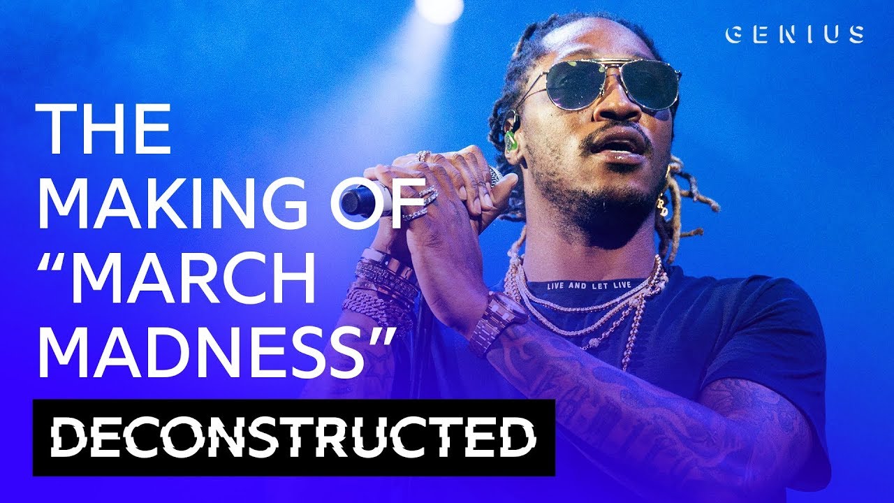 Future's 'March Madness' Creation with Tarentino 🎶