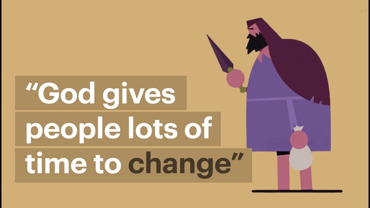 God's Anger & Love: A Divine Balance ✨