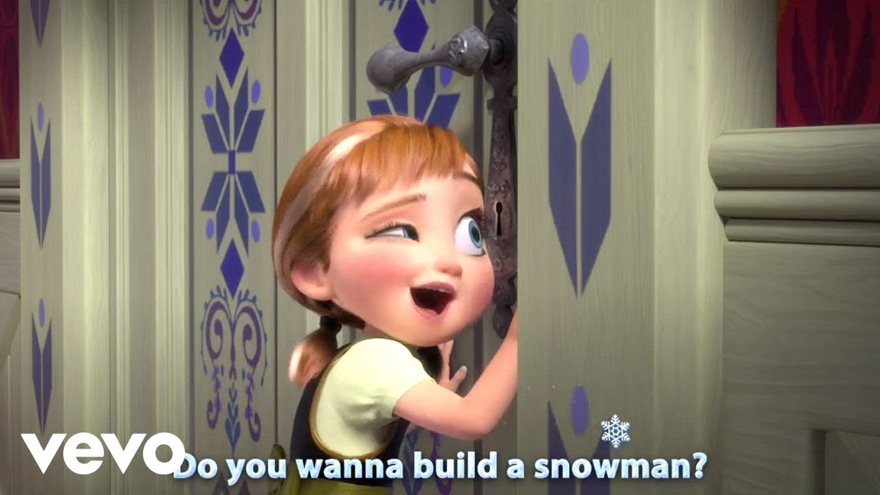Do You Want to Build a Snowman? (From 'Frozen'/Sing-Along)