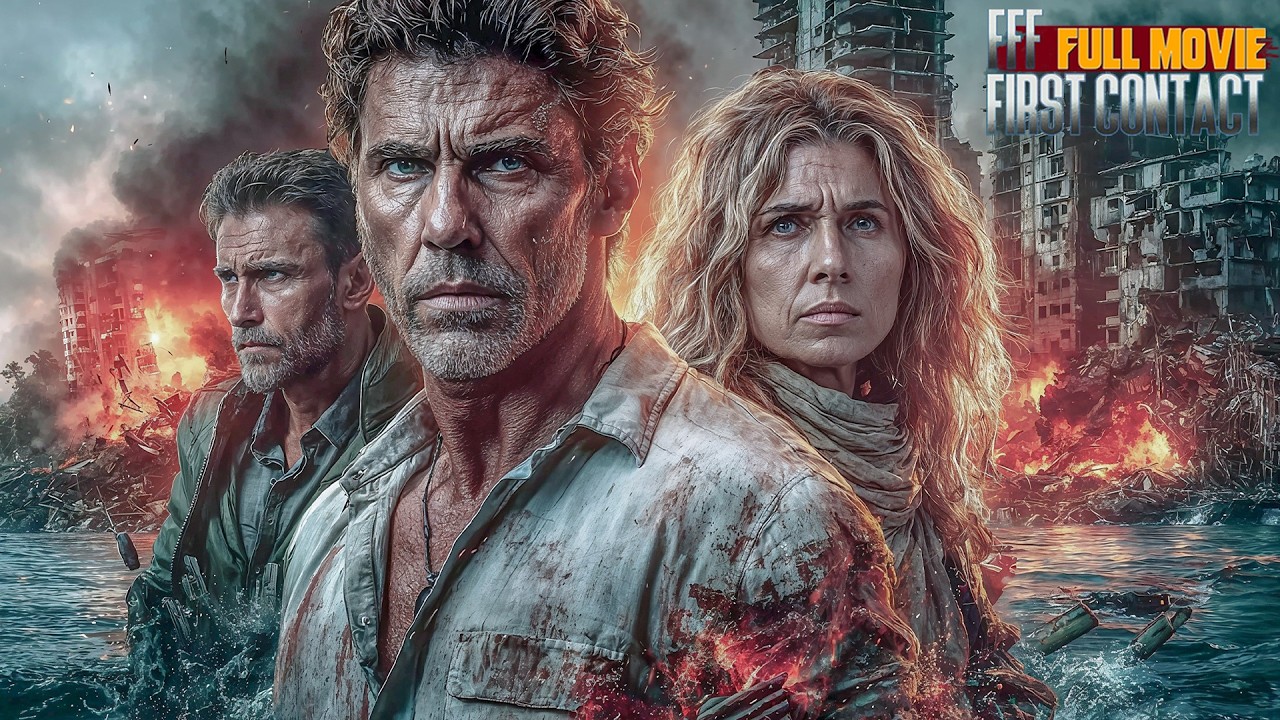 WHEN EVERYTHING'S GONE - The Road To The Last Safe Haven | Full POST-APOCALYPTIC Movie HD