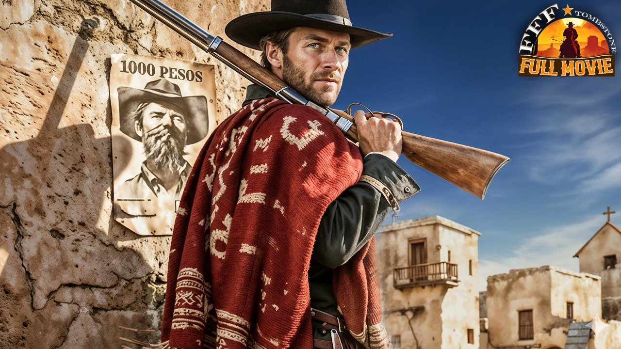 Quintana: Dead or Alive - Classic Spaghetti Western 🎬