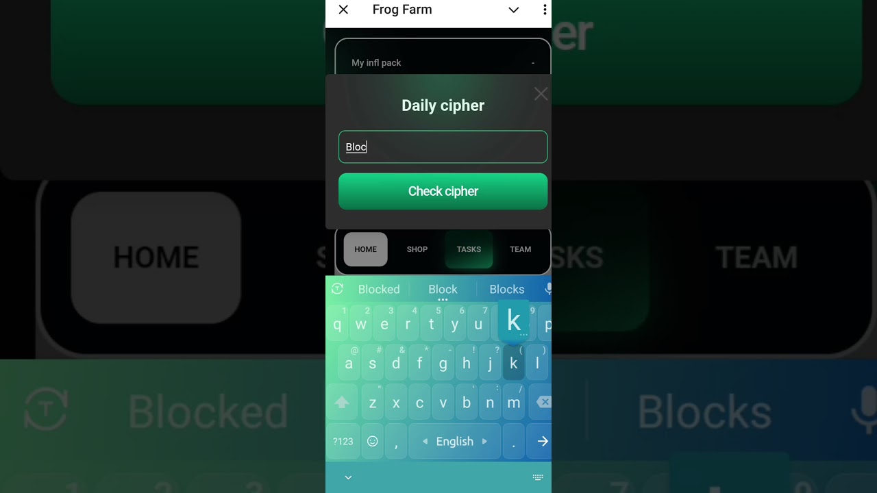 5 🔓 5 December Frog Farm Cipher Code & Airdrop Details | Daily Crypto Update