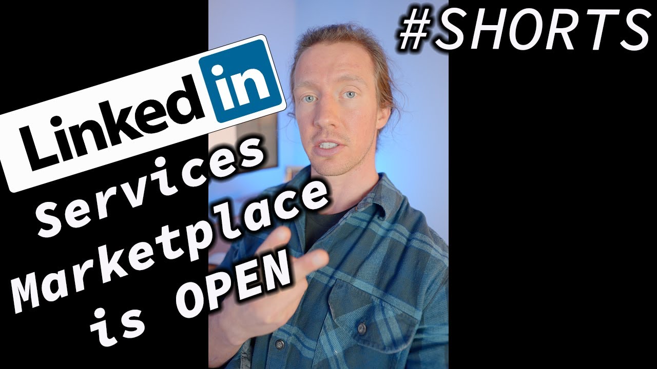 Unlock Data Analytics Freelance Opportunities with LinkedIn's New Service Marketplace 🚀