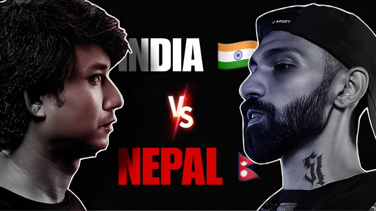 India vs Nepal: The Epic Rap Battle Results