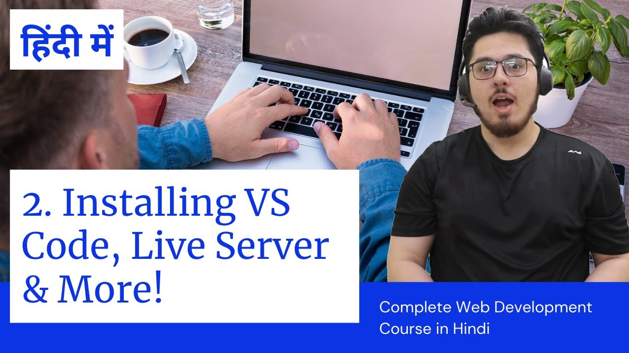 HTML Tutorial: Install VS Code & Live Server 🚀