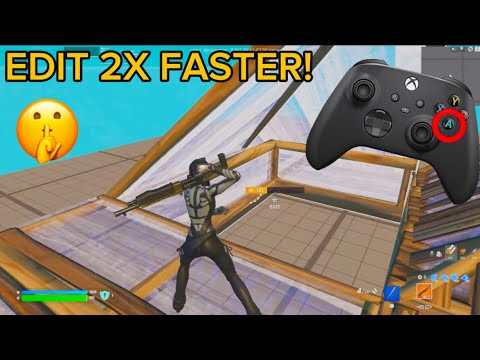 Edit Faster on Console & Controller ๐ฎ with Secret Settings