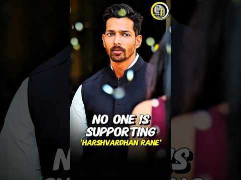 😞No one supported Harshvardhan Rane!#Harshvardhanrane#deewaniyat#johnabraham#shorts#viralvideo#trend