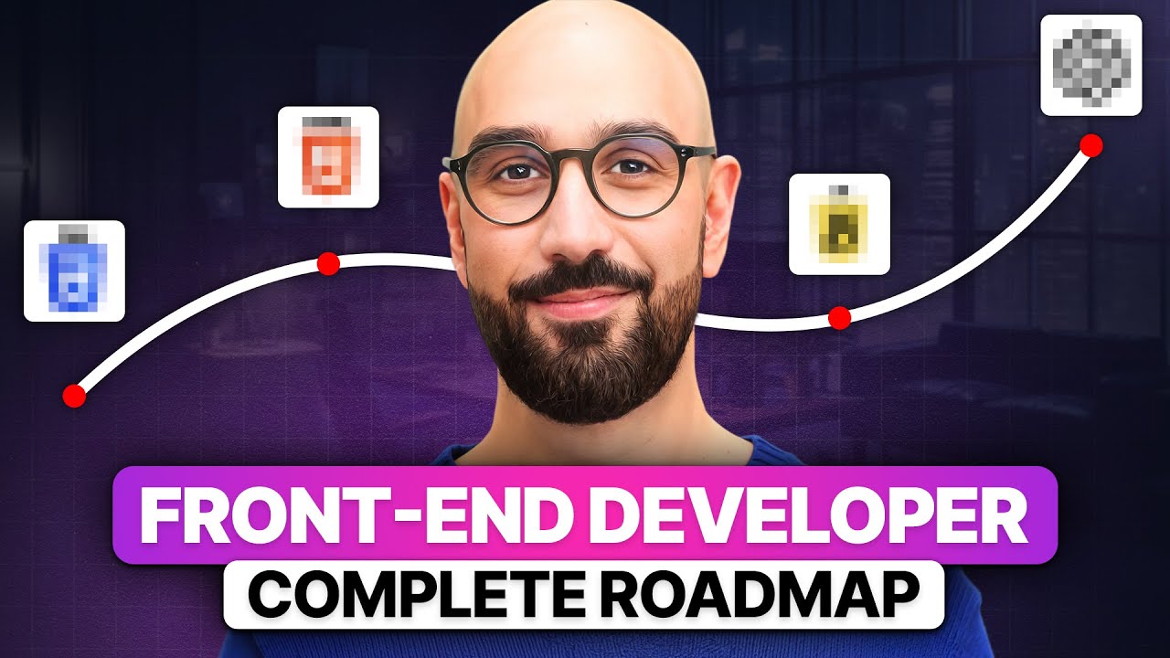 Your Ultimate 12-Month Frontend Developer Roadmap π
