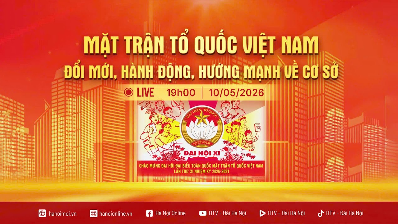 MTTQ Việt Nam Đại hội lần thứ XI: Đổi mới và hành động