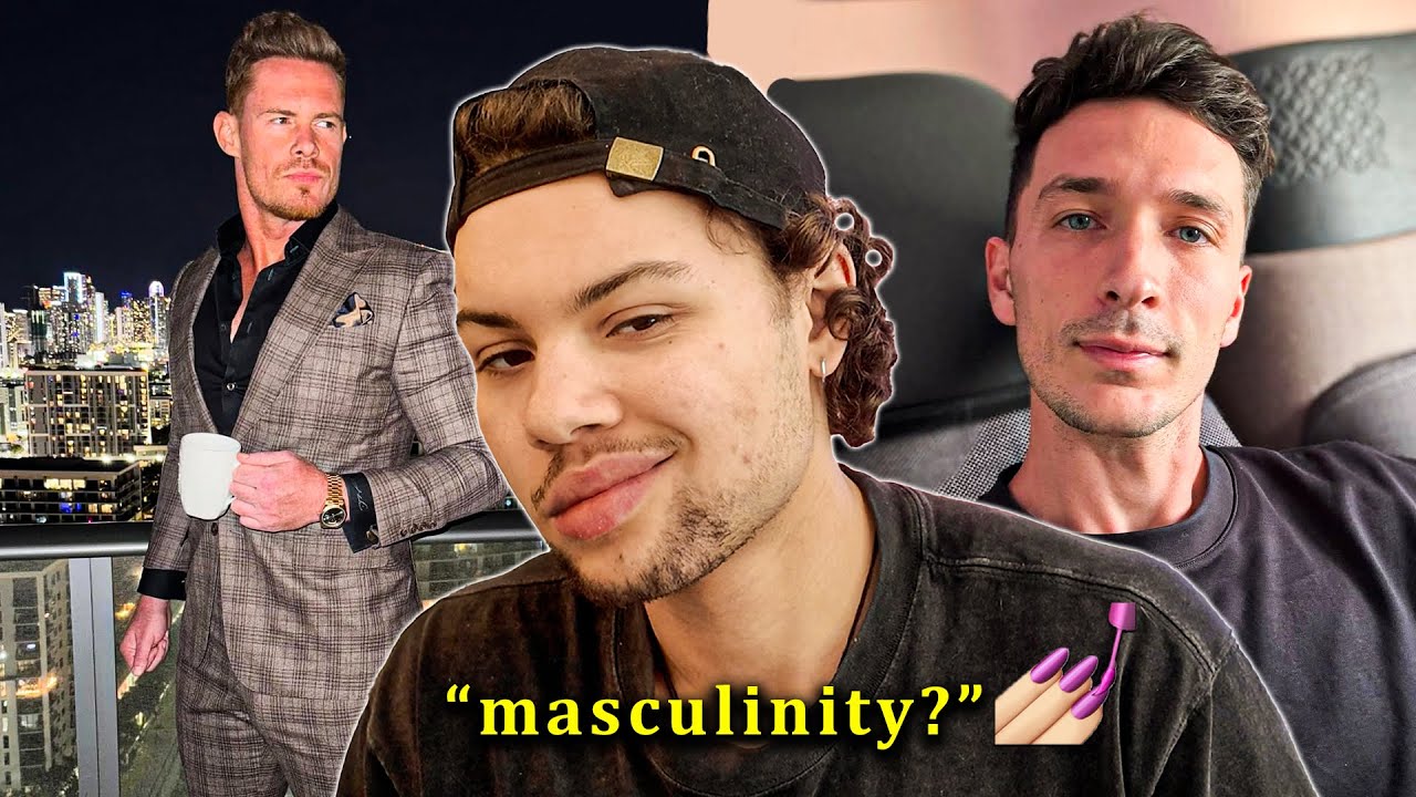 Alpha Males Are Kinda Gay...