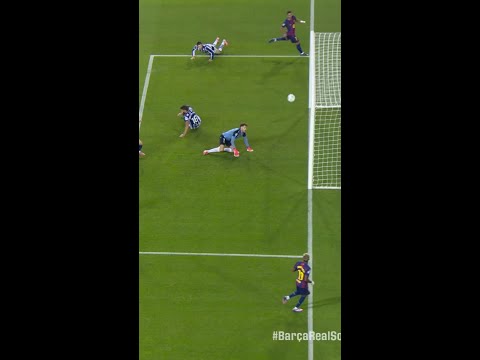 FC BARCELONA 2 - 1 REAL SOCIEDAD | RESUMEN LALIGA EA SPORTS