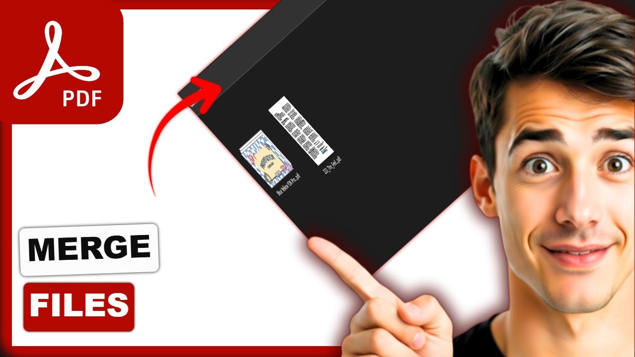 How to merge PDFs in Adobe Acrobat (Easiest Way)(2026 Guide)