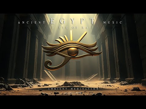 Eye of Ra - Egyptian Ambient Music |Ancient Civilization| 432Hz