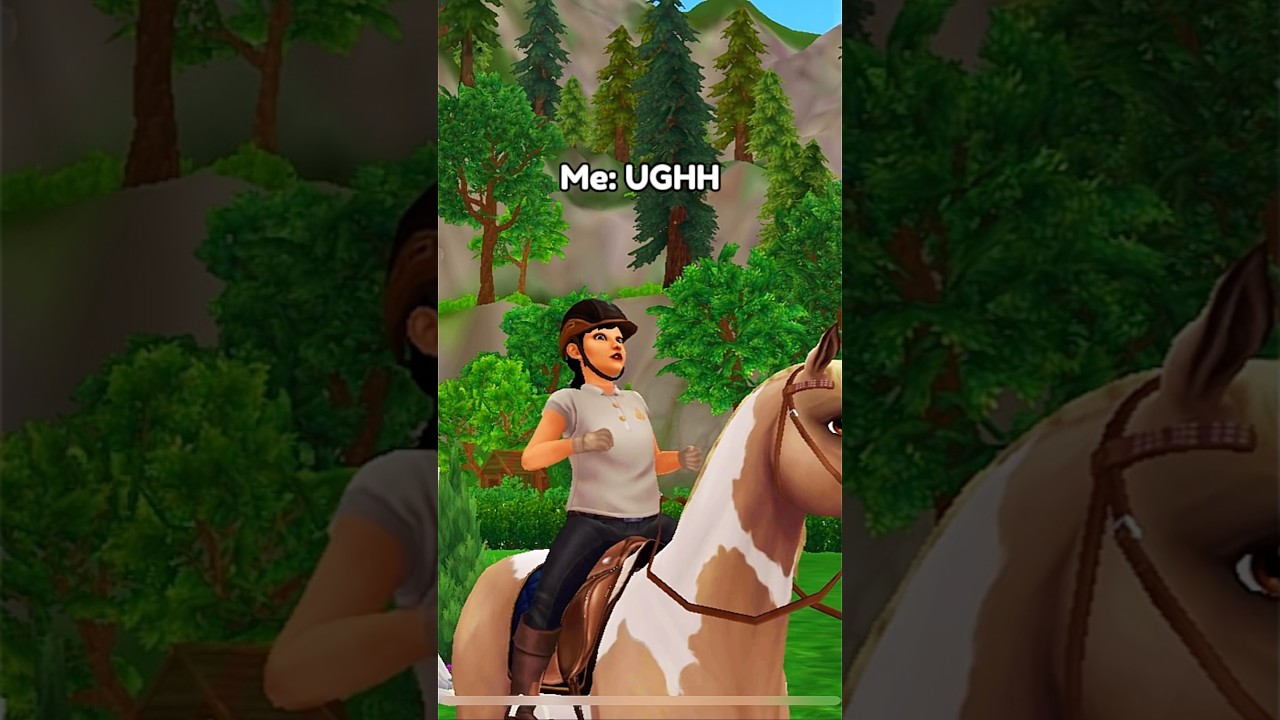 We Made It in SSO Star Stable Story & Edit!✨