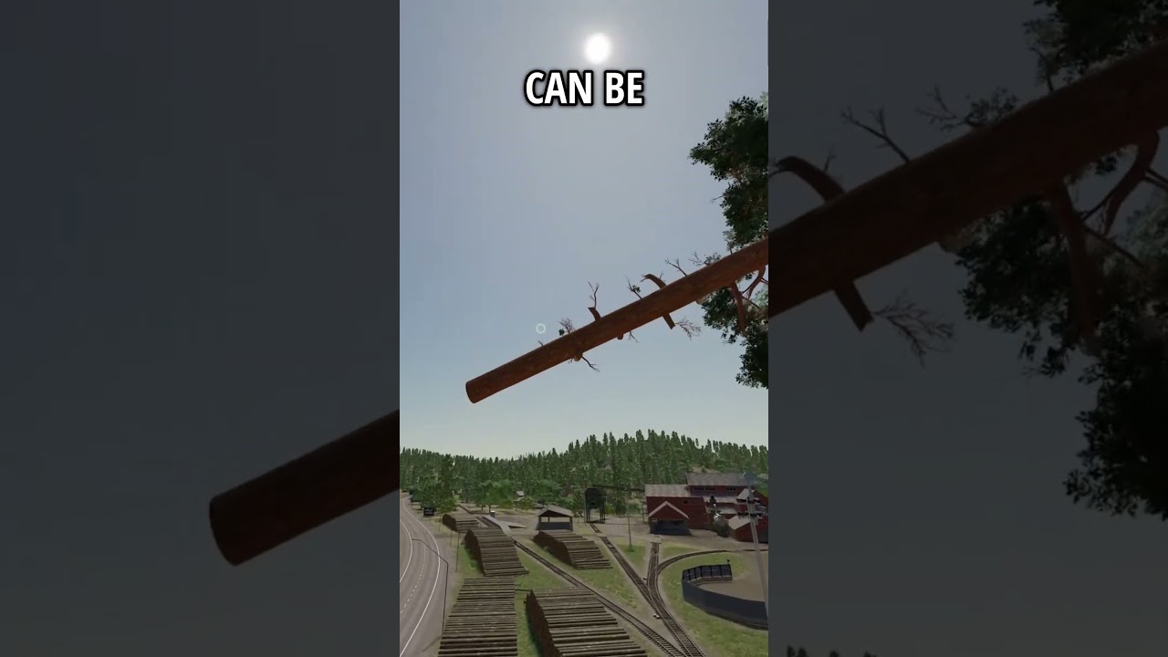 Earn $500K from One Tree in Farming Simulator π³