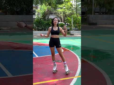 Disciplinas de patin artístico sobre ruedas #patinajeartistico #shortsvideo