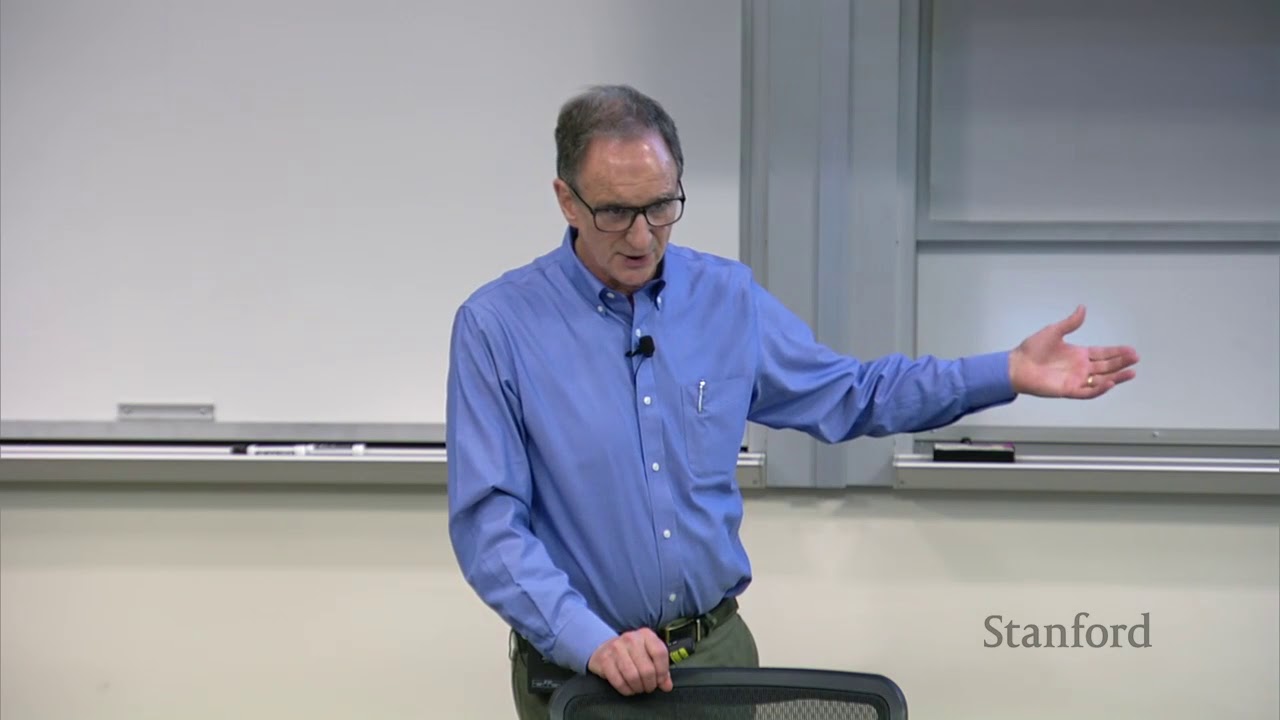 Stanford Seminar: The Evolution of Public Key Cryptography 🔐