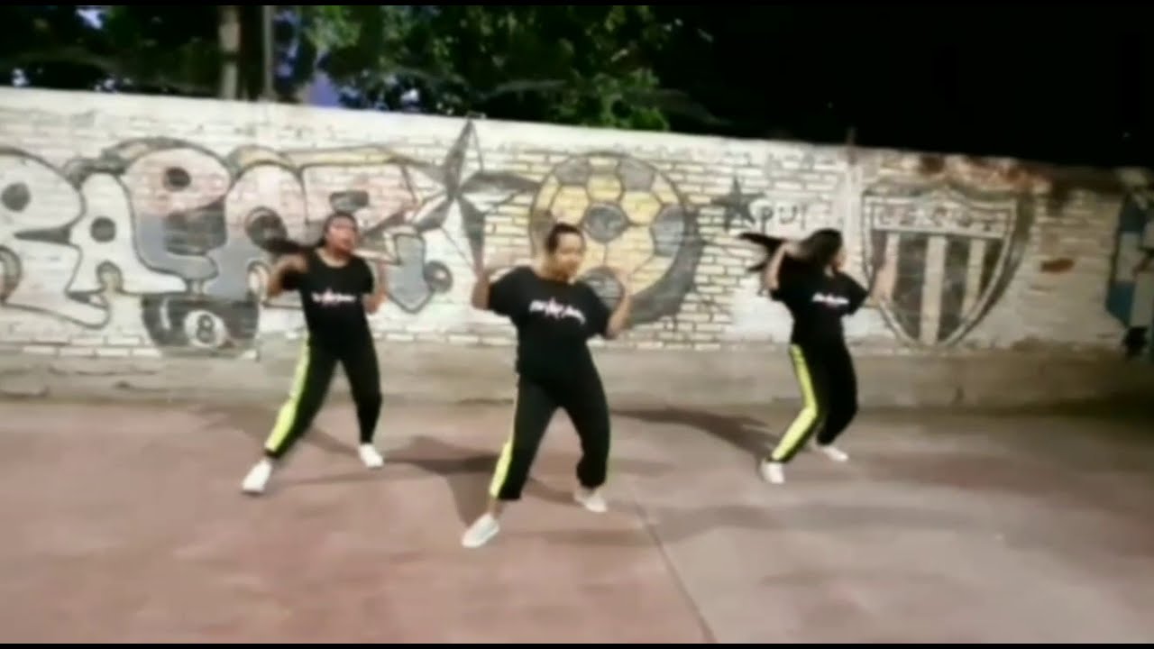 J BALVIN Colores Dance Choreography 🎶