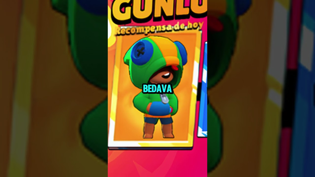 Brawl Stars'ta Ücretsiz Efsanevi Karakter Açma Fırsatı! ⭐