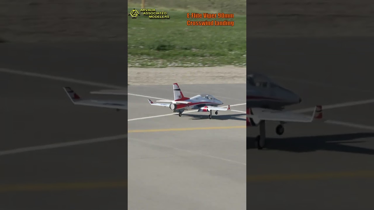 E-Flite Viper 90mm: What NOT to Do! ✈️