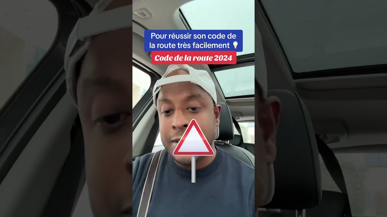 Réussir le Code de la Route Facilement 🚗