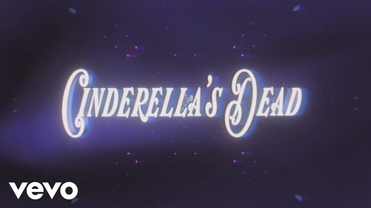 EMELINE - Cinderella's Dead (Lyric Video) 🎶 | Listen Now