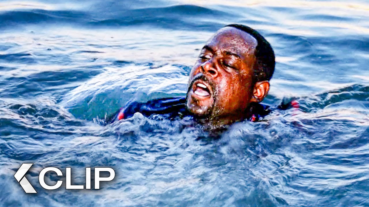 Pool Scene Collapse - Bad Boys 2 🚨