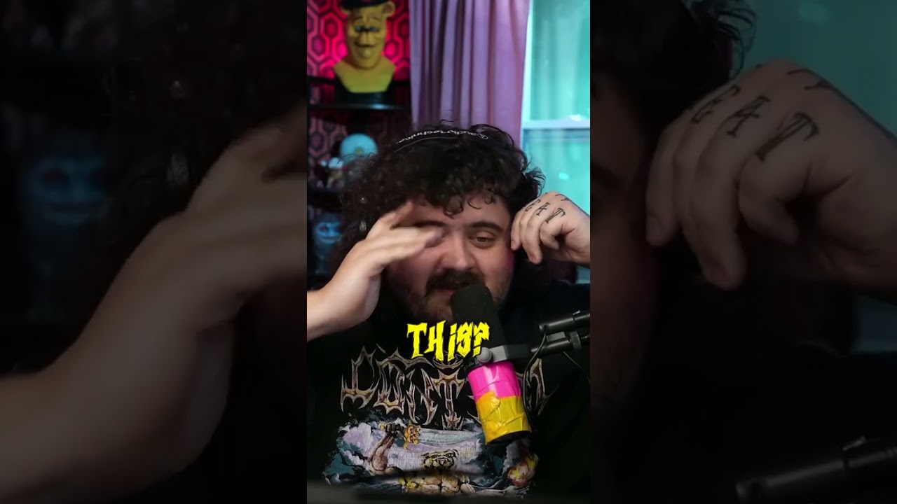 Oh God, He's Explaining Google 😱