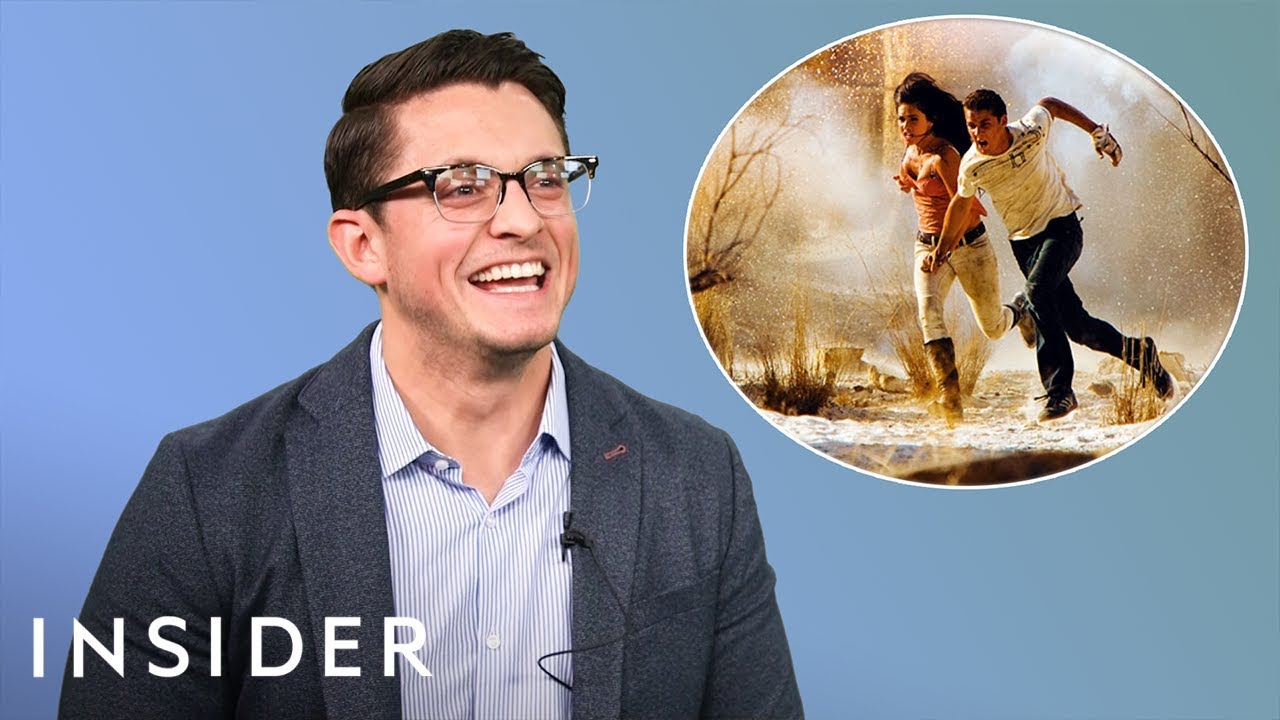 Explosives Expert Rates Movie Explosions 💥