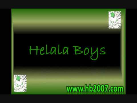 Helala Boys - 3ayech Jwal 2