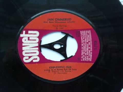 Jan Önnerud - Kärlekens hus