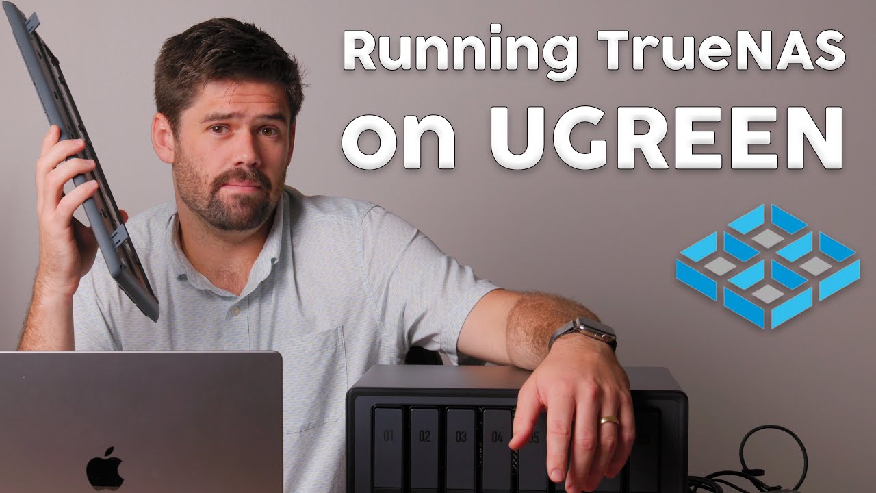 Guide: Installing TrueNAS on UGREEN Devices