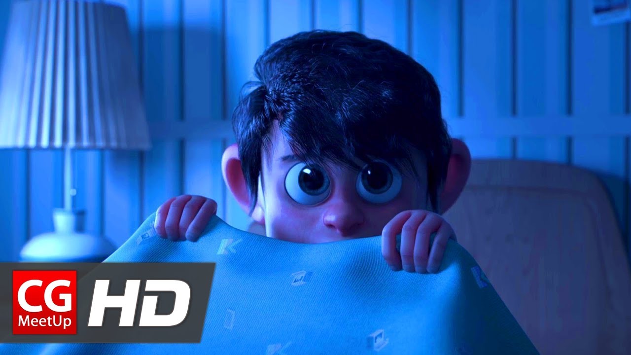The Return of the Monster: CGI 3D Animated Short 🎬