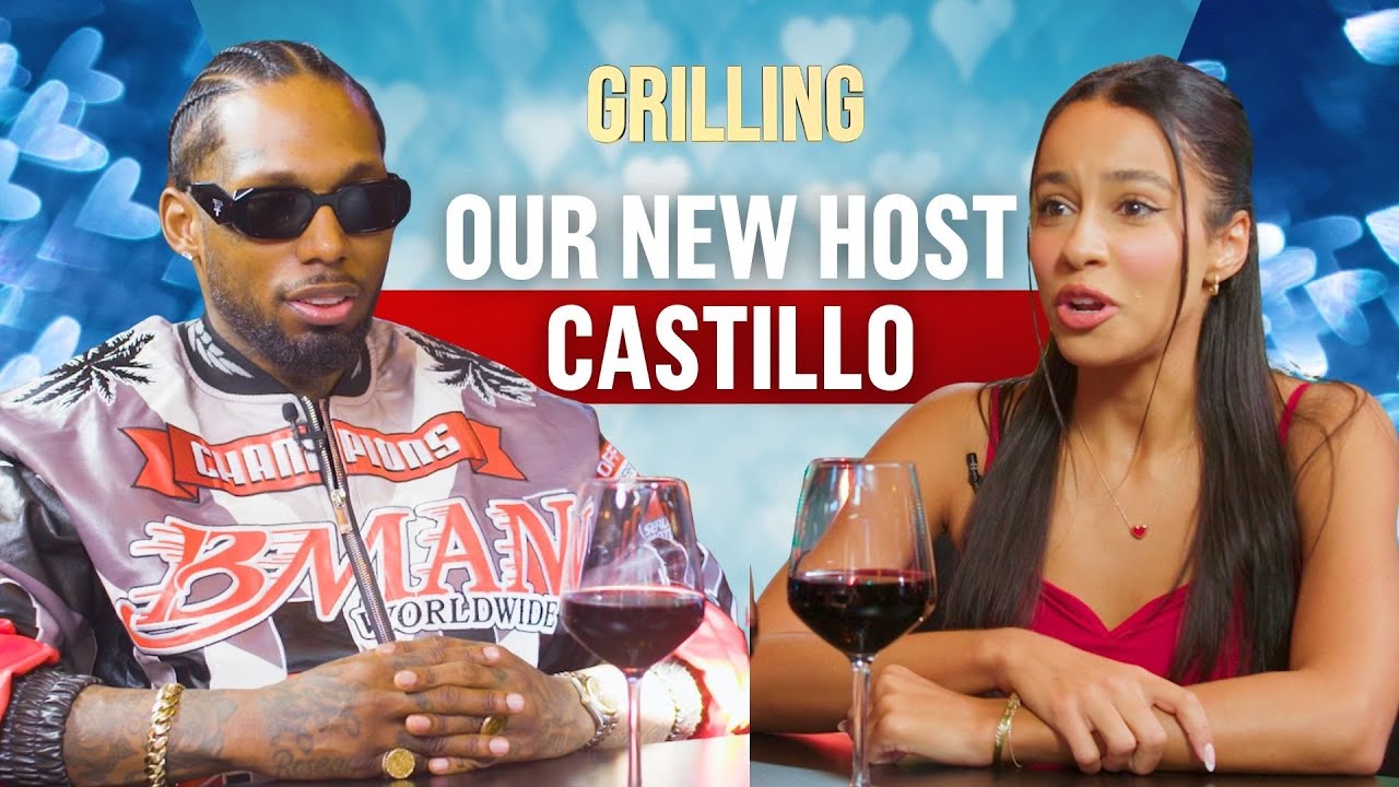 Castillo Confronts Britain's Top Gold Digger 🔥