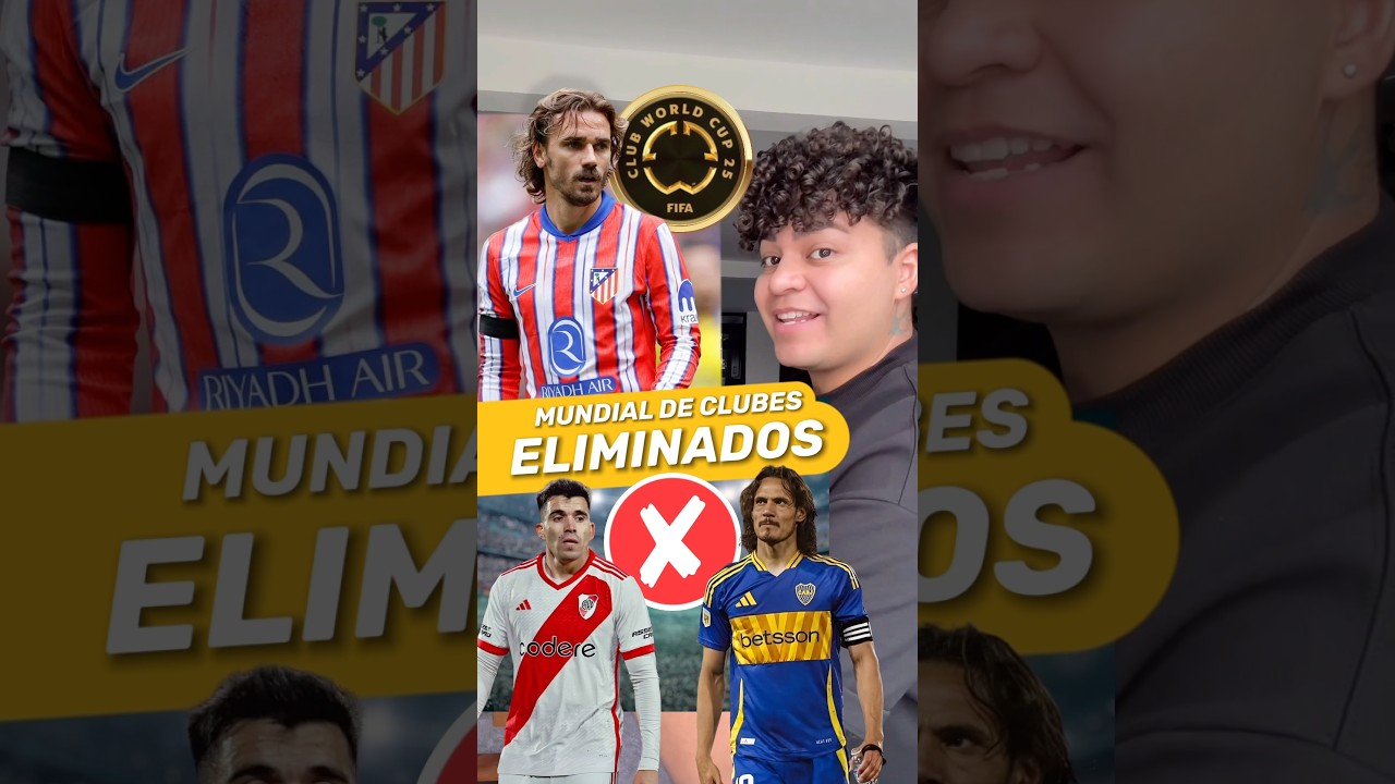 Arrancan los Octavos del Mundial de Clubes 🌍