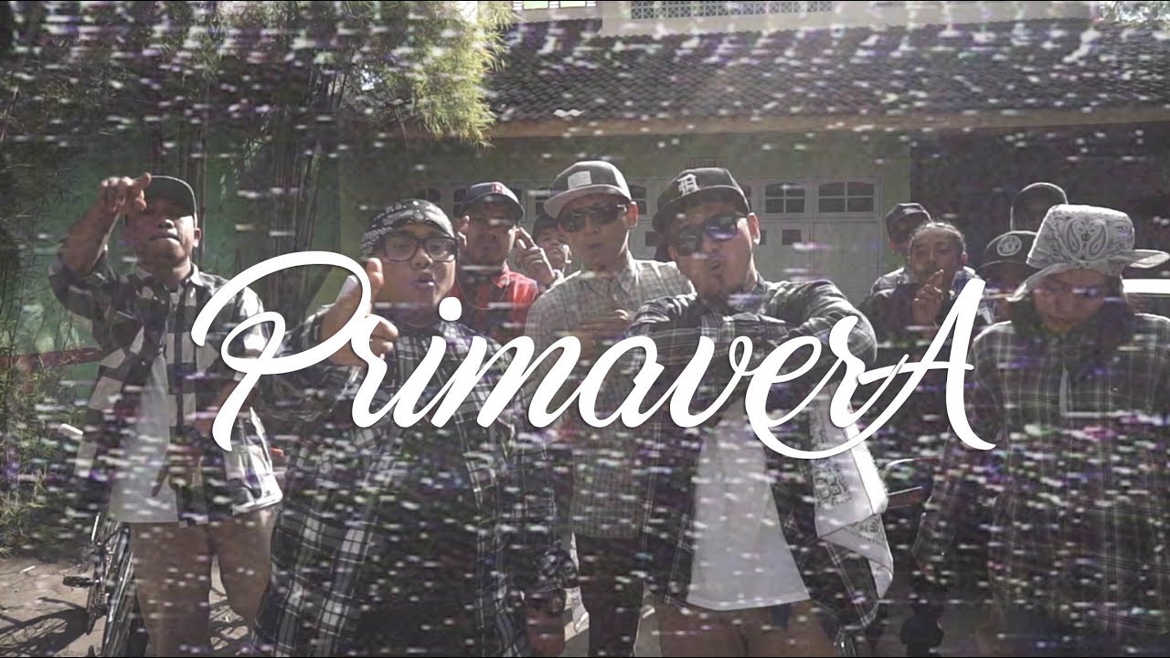 Saykoji - Primavera ft. Della MC & Annelyze 🌸 | Exclusive Music Video