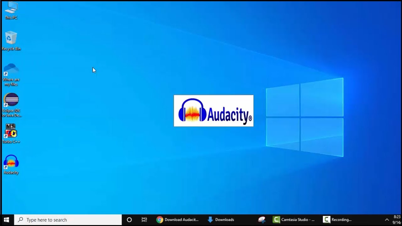 Windows 10 पर Audacity कैसे इंस्टॉल करें | आसान हिंदी ट्यूटोरियल 🎧