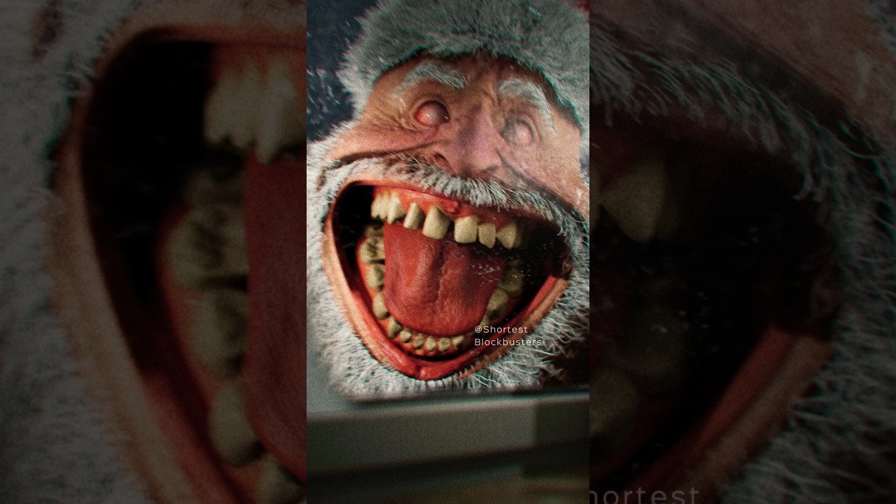 Christmas is Here! 🎄 Horror & Holiday Fun