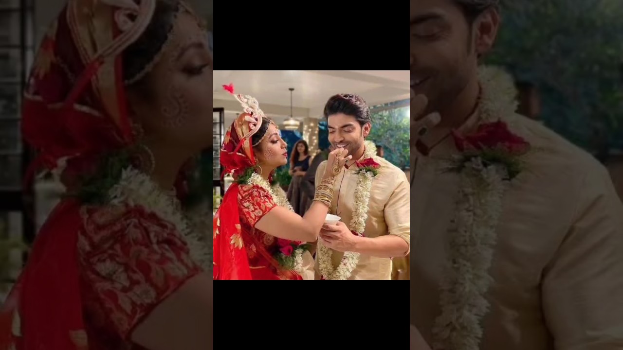 First Rain Moments with Gurmeet & Debina 🌧️