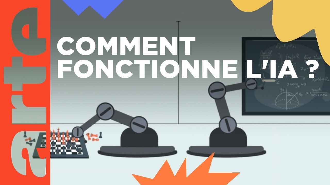 Dossier : L'intelligence artificielle sur ARTE 🤖