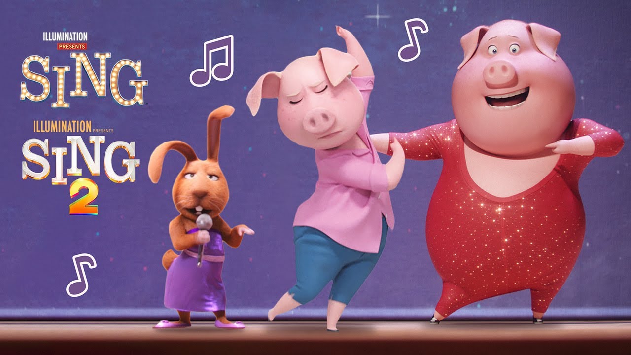 All Your Favorite Pop Songs from Sing 1 & 2 in 30 Minutes | Song Compilation Loop